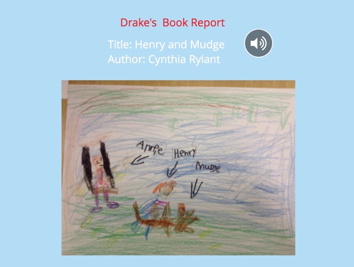 Drake's Book Report