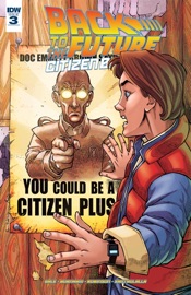 Back to the Future: Citizen Brown #3 - Bob Gale by  Bob Gale PDF Download