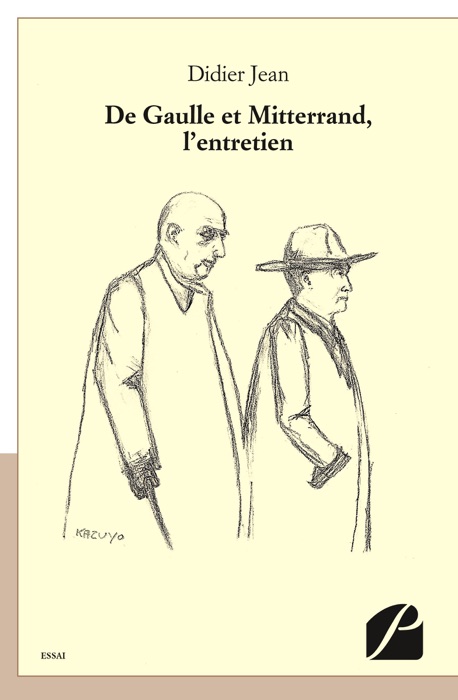 De Gaulle et Mitterrand, l'entretien