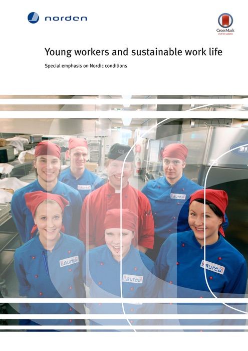 Young workers and sustainable work life