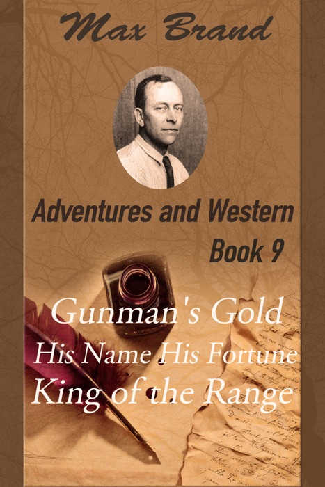 Adventures and Western. Book 9