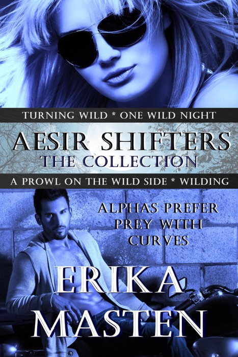 Aesir Shifters: The Collection