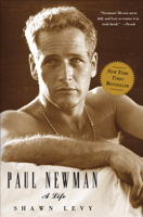 Shawn Levy - Paul Newman artwork