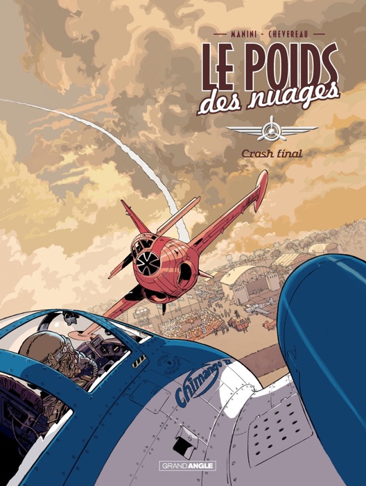 Le poids des nuages