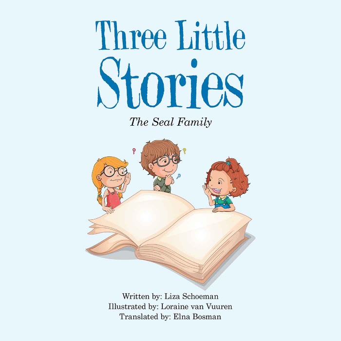 Three Little Stories