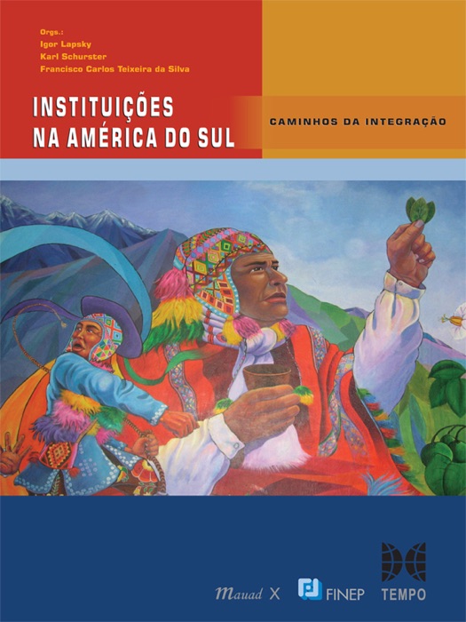 Instituições na américa do sul