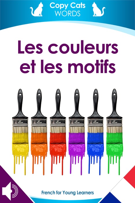 Les couleurs et les motifs (French audio)