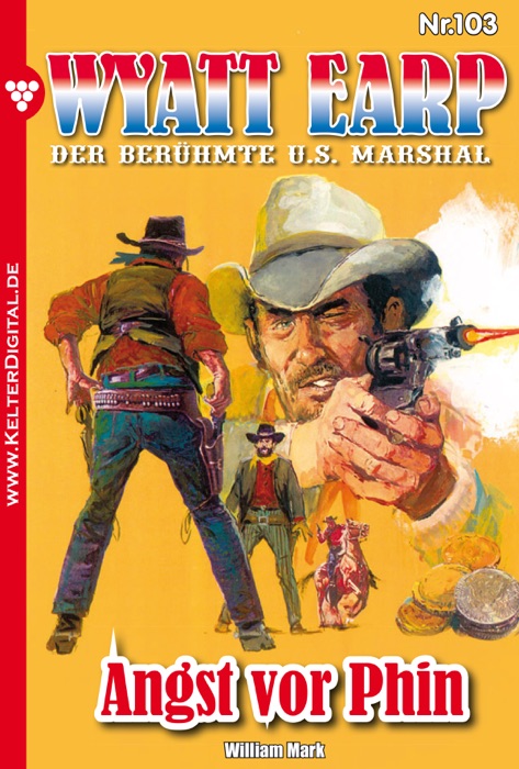 Wyatt Earp 103 – Western