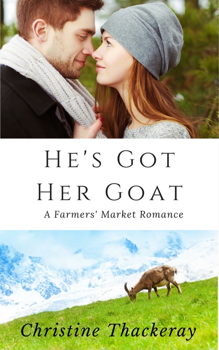 He's Got Her Goat