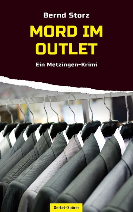 Mord im Outlet