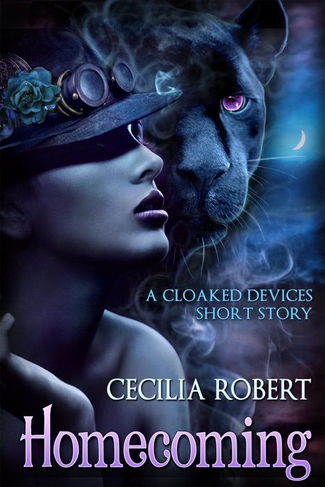 Homecoming: A Cloaked Devices Short Story (Cloaked Devices 0.5)