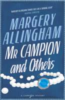 Margery Allingham - Mr Campion & Others artwork