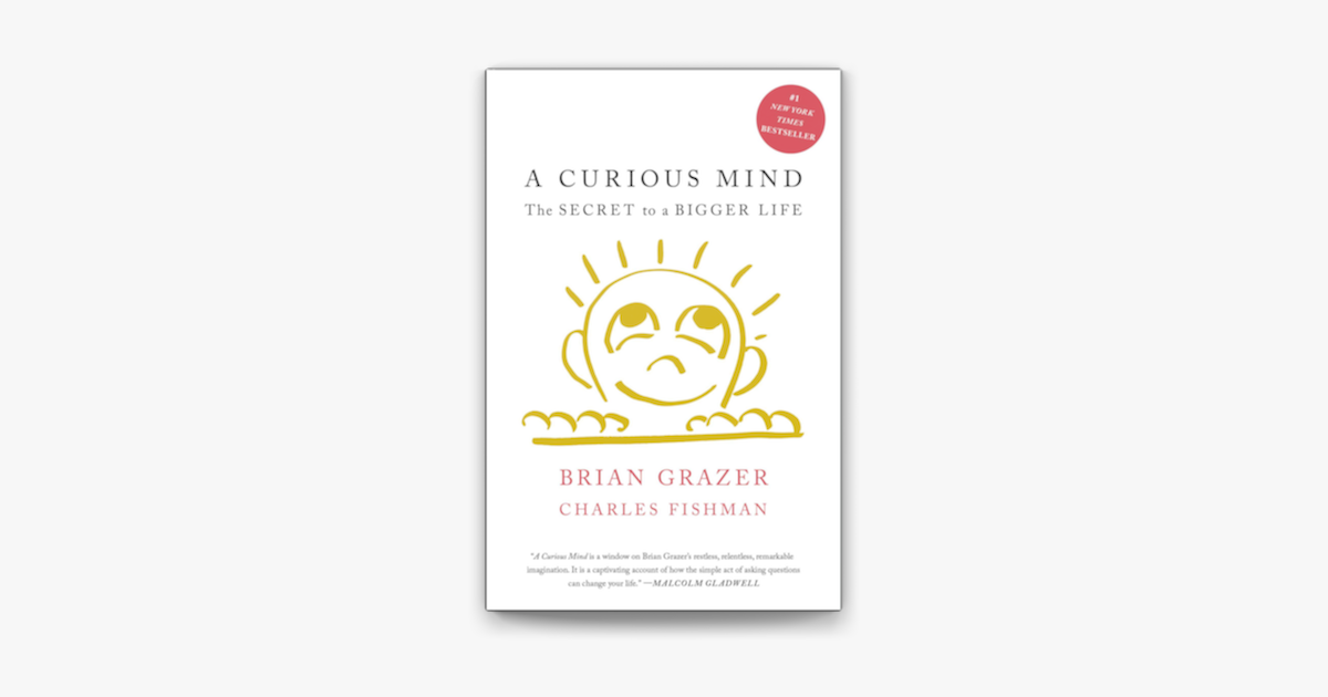 ‎A Curious Mind on Apple Books