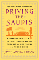 Jayne Amelia Larson - Driving the Saudis artwork