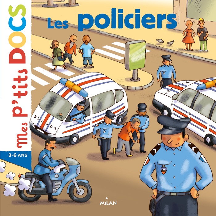 Les policiers