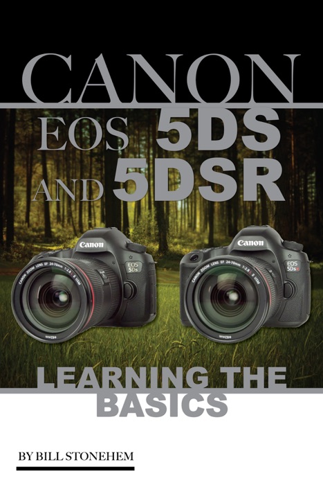Canon Eos 5ds and 5dsr: Learning the Basics