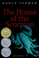 Nancy Farmer - The House of the Scorpion artwork