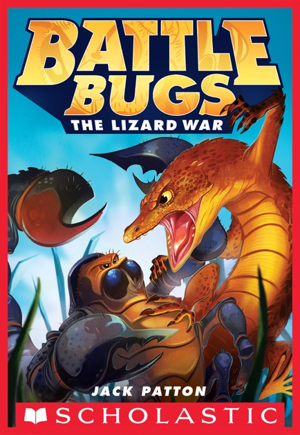 download battle bugs book series