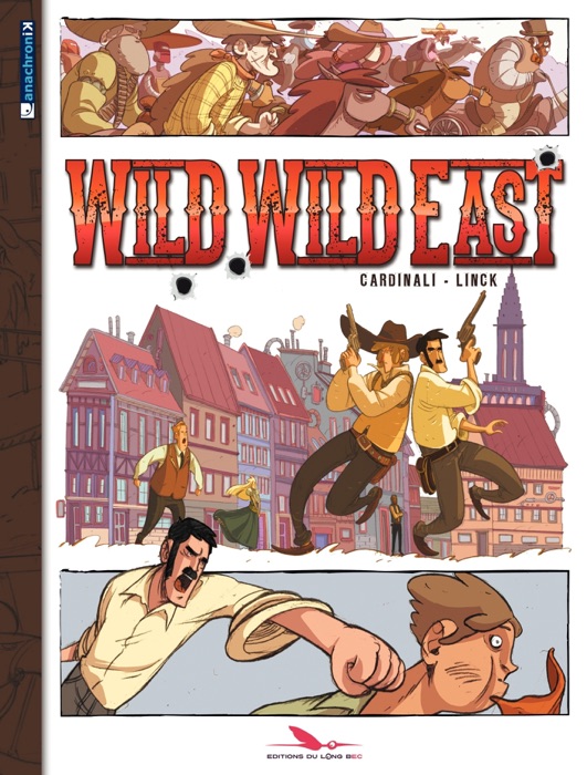 Wild Wild East