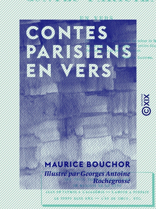 Contes parisiens en vers