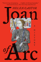 Helen Castor - Joan of Arc artwork