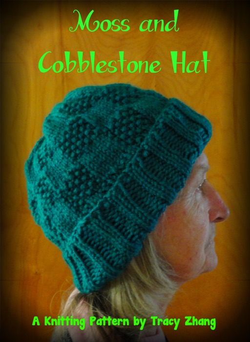 Moss and Cobblestone Hat
