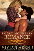 Vivian Arend - Rocky Mountain Romance artwork
