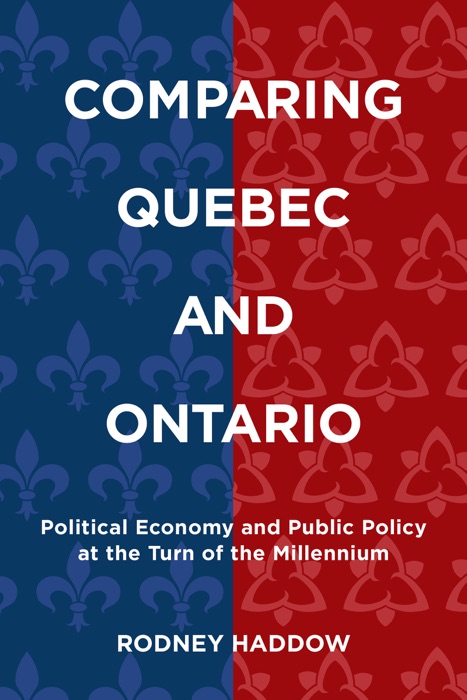 Comparing Quebec and Ontario