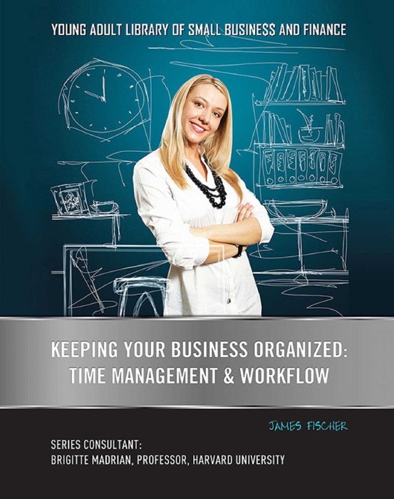 Keeping Your Business Organized