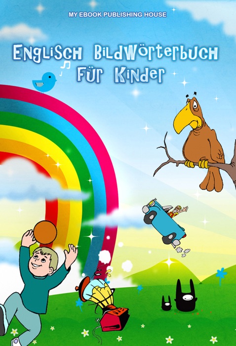 Englisch Bildwörterbuch für Kinder