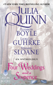 Four Weddings and a Sixpence - Julia Quinn, Elizabeth Boyle, Stefanie Sloane & Laura Lee Guhrke