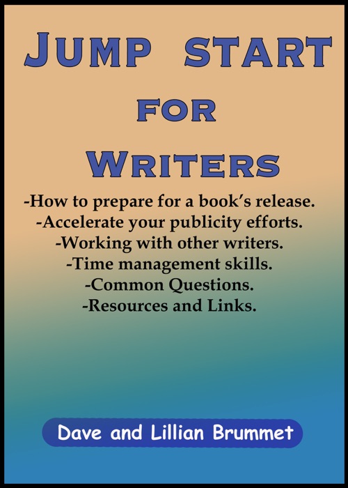 Jump Start for Writers