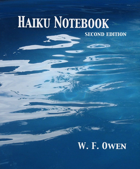 Haiku Notebook Second Edition