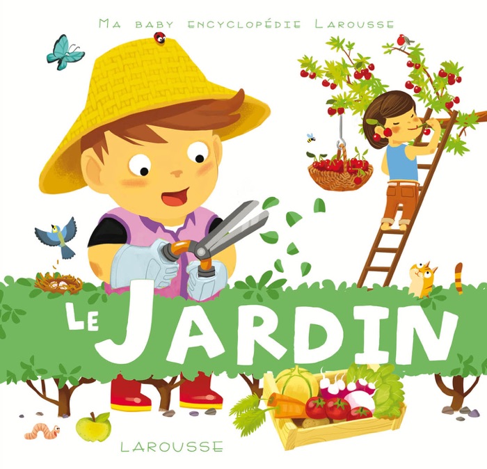 Le jardin