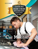 Car Mechanic - Christie Marlowe