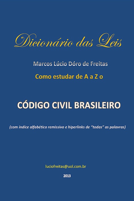 Dicionário Das Leis