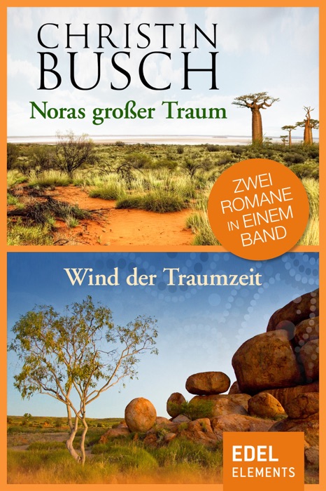 Noras großer Traum / Wind der Traumzeit