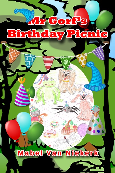 Mr Gorf's Birthday-picnic