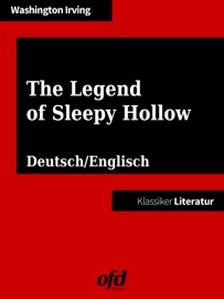 The Legend of Sleepy Hollow - Die Legende von Sleepy Hollow - Washington Irving & ofd edition by  Washington Irving & ofd edition PDF Download