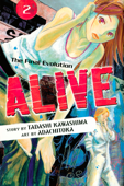 ALIVE Volume 2 - Tadashi Kawashima & Adachitoka