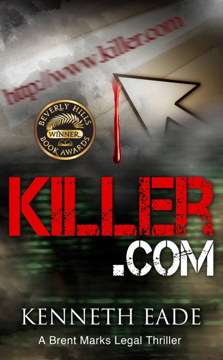 Killer.com, Brent Marks Legal Thriller Series