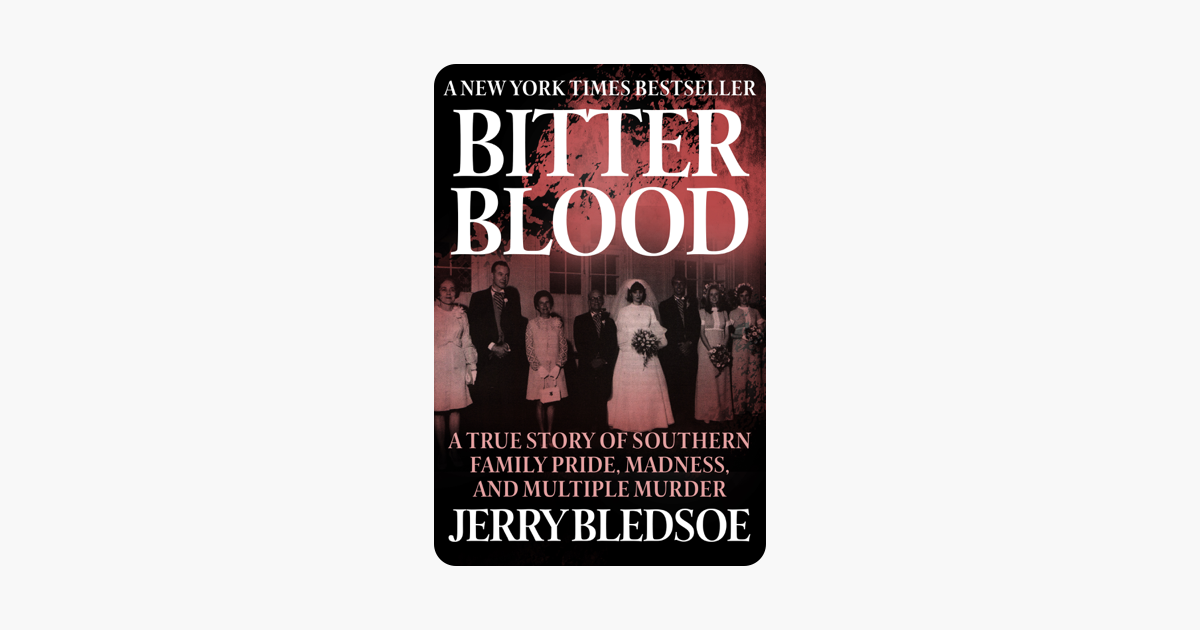 ‎Bitter Blood on Apple Books