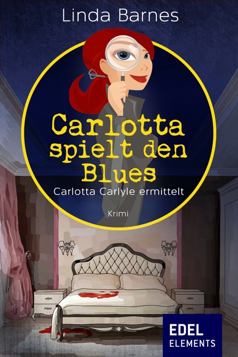 Carlotta spielt den Blues