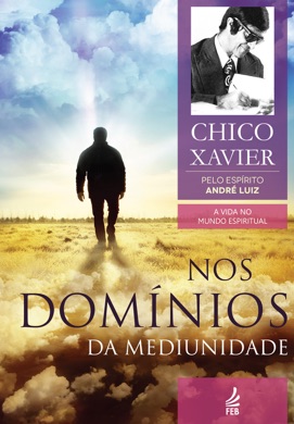 Capa do livro Nos Domínios da Mediunidade de Francisco Cândido Xavier