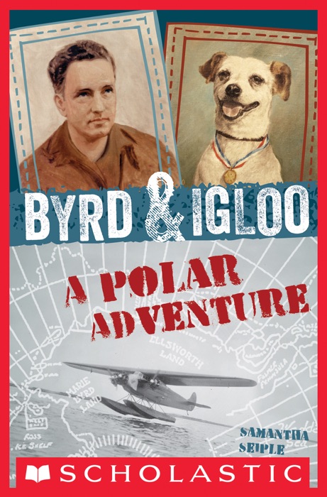 Byrd & Igloo: A Polar Adventure