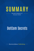 BusinessNews Publishing - Summary: DotCom Secrets artwork