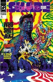 Shade, The Changing Man (1990-) #2 - Peter Milligan & Chris Bachalo by  Peter Milligan & Chris Bachalo PDF Download