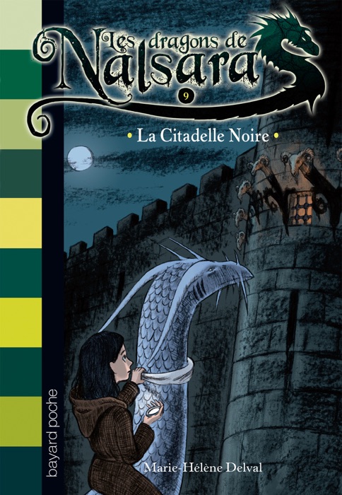 Les dragons de Nalsara, Tome 09