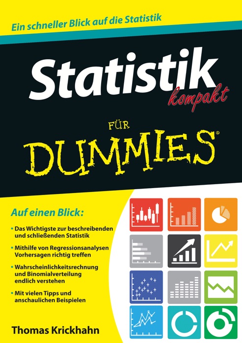 Statistik kompakt für Dummies