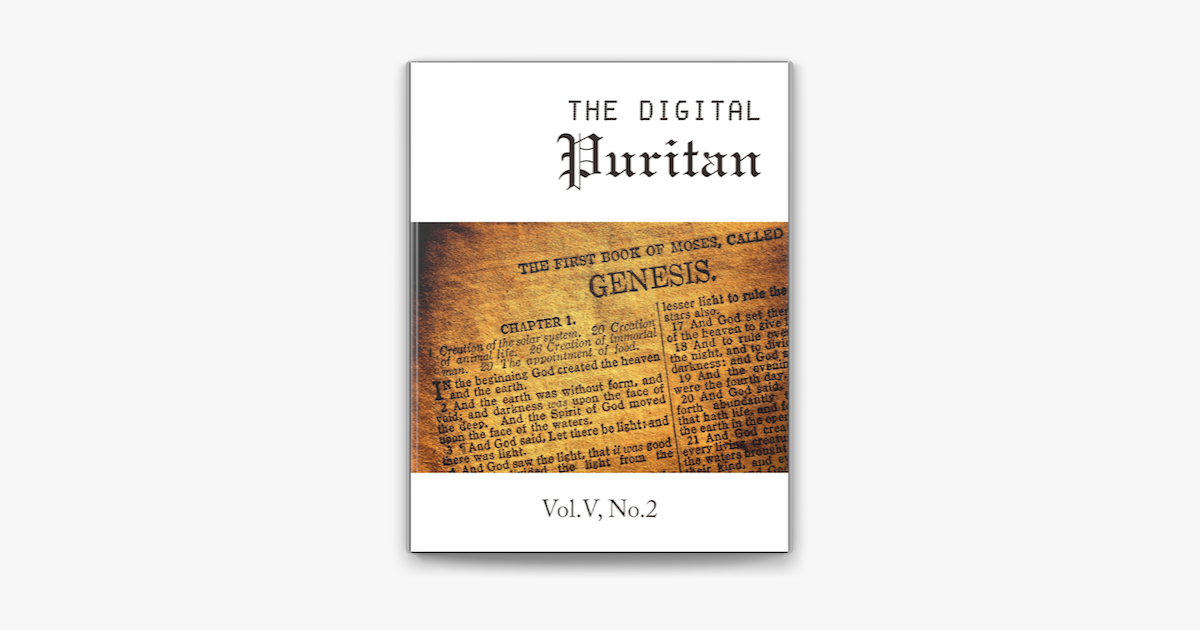 ‎The Digital Puritan On Apple Books